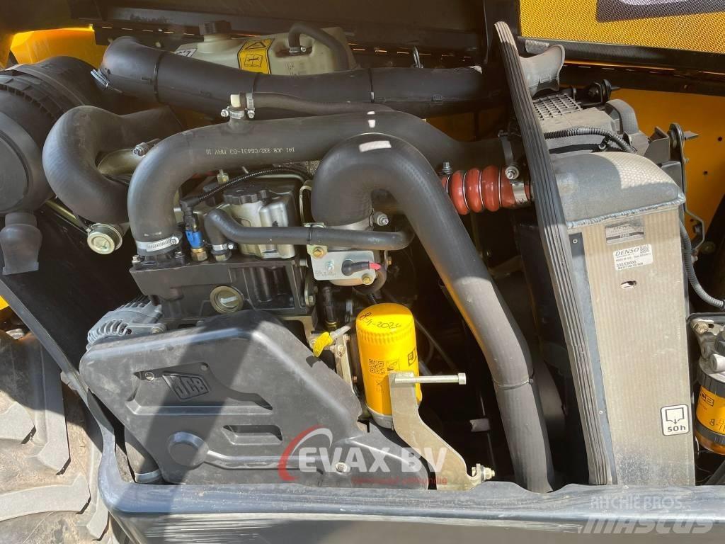 JCB 541-70 Ładowarki rolnicze