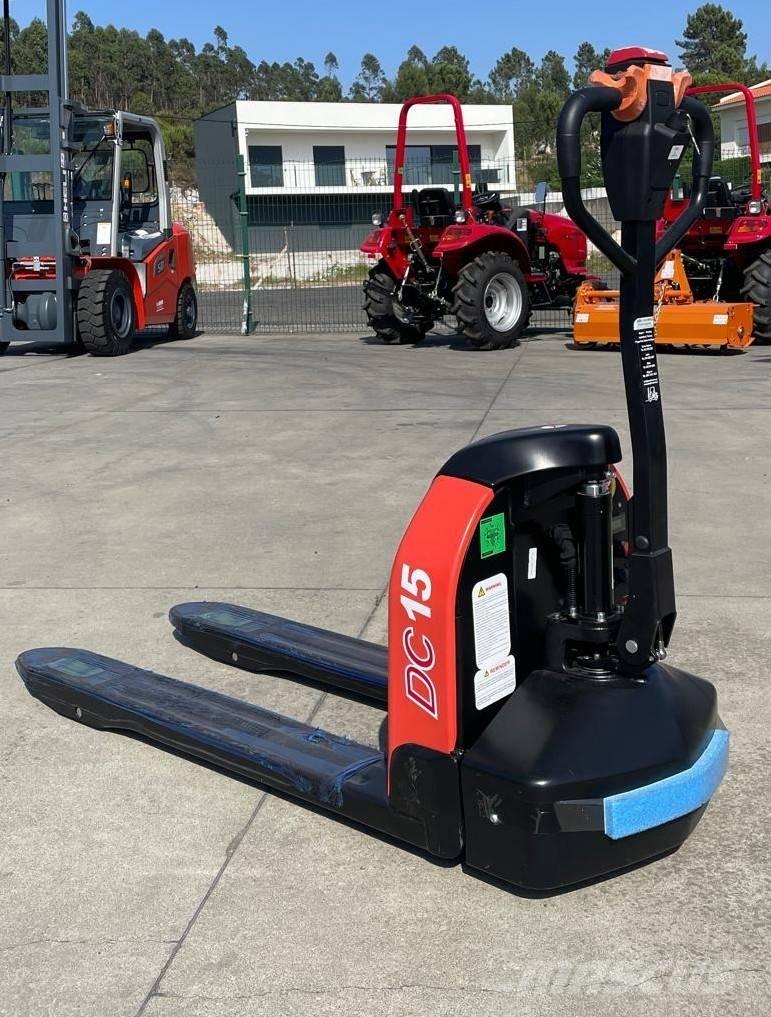 Heli CBD-15 Wózki elektryczne