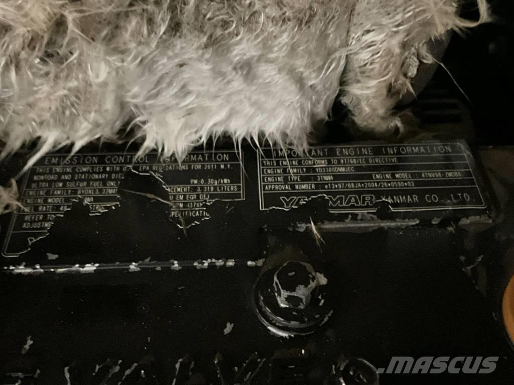 Doosan DX 80 R Midikoparki  7t - 12t