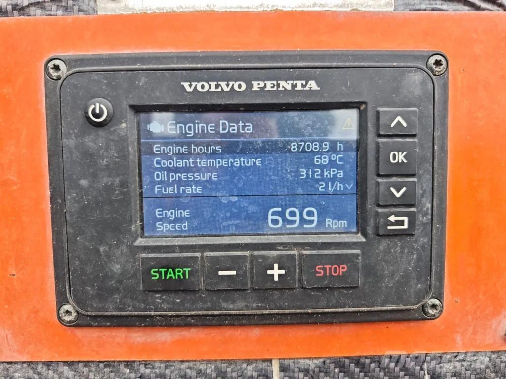 Arjes VZ 850 DK Rozdrabniacze