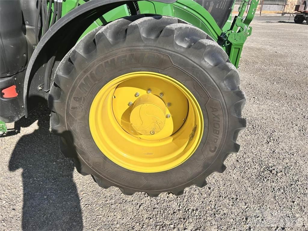 John Deere 6R 155 Ciągniki rolnicze