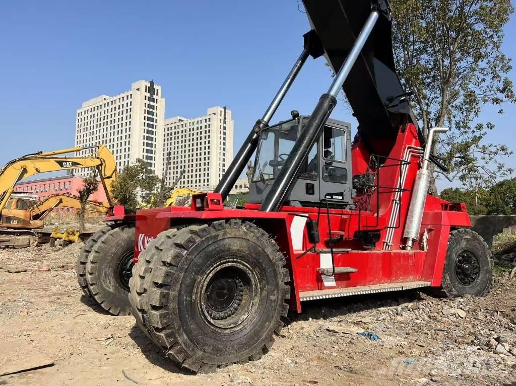 Kalmar DRF 450-60 Wózki typu Reachstacker