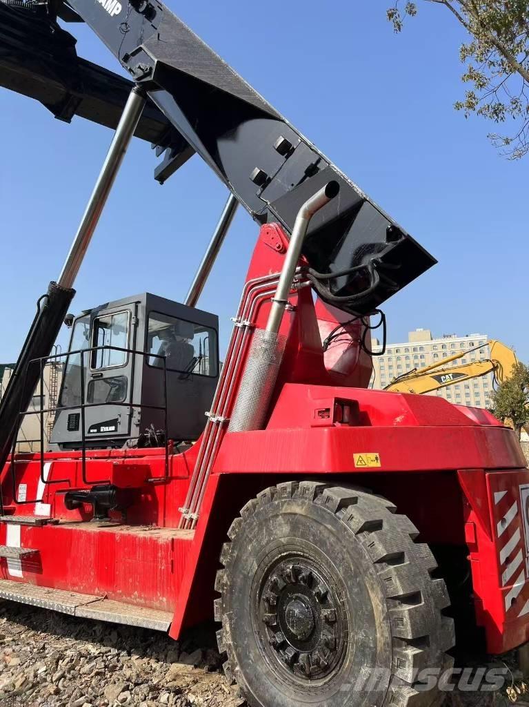 Kalmar DRF 450-60 Wózki typu Reachstacker