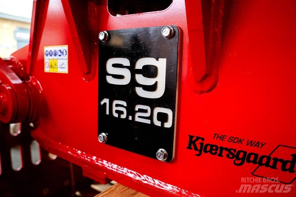 Promove SG 16.20 Chwytaki