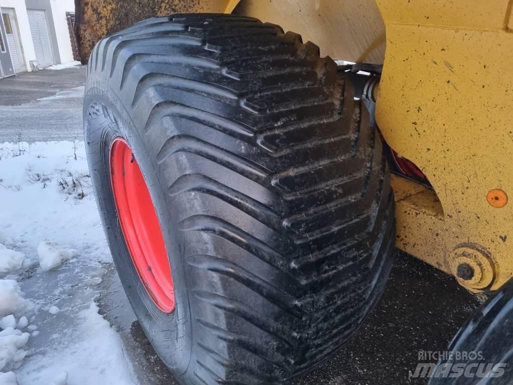 Olby 18m3 Cysterny do szlamu