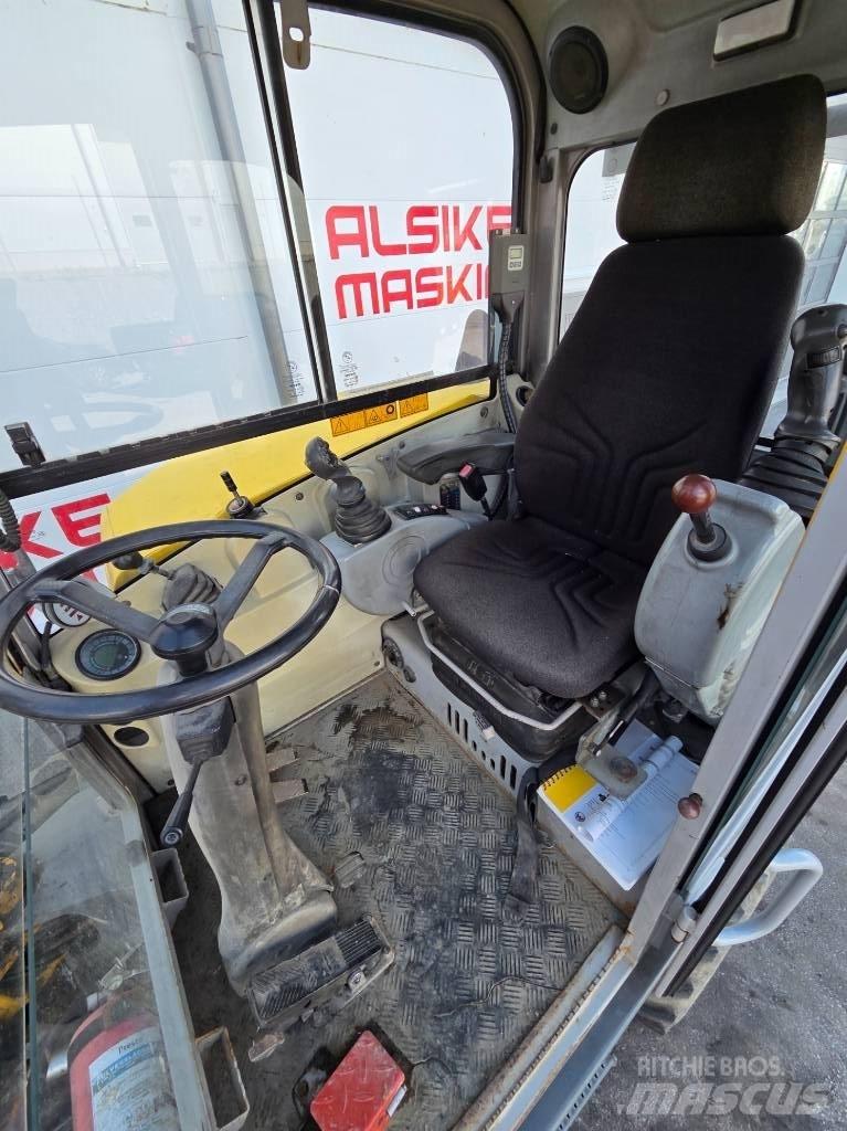 Wacker Neuson 6503 Koparki kołowe