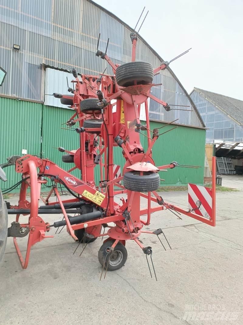 Kuhn GF 8702 Maszyny rolnicze - Inne