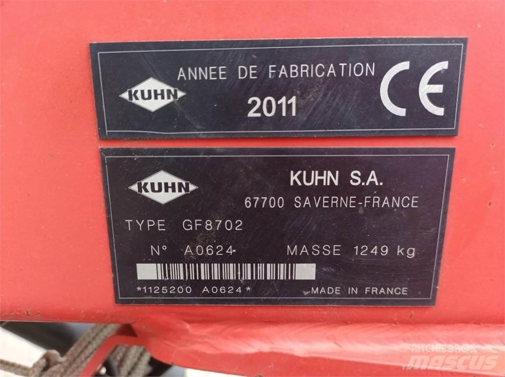 Kuhn GF 8702 Maszyny rolnicze - Inne