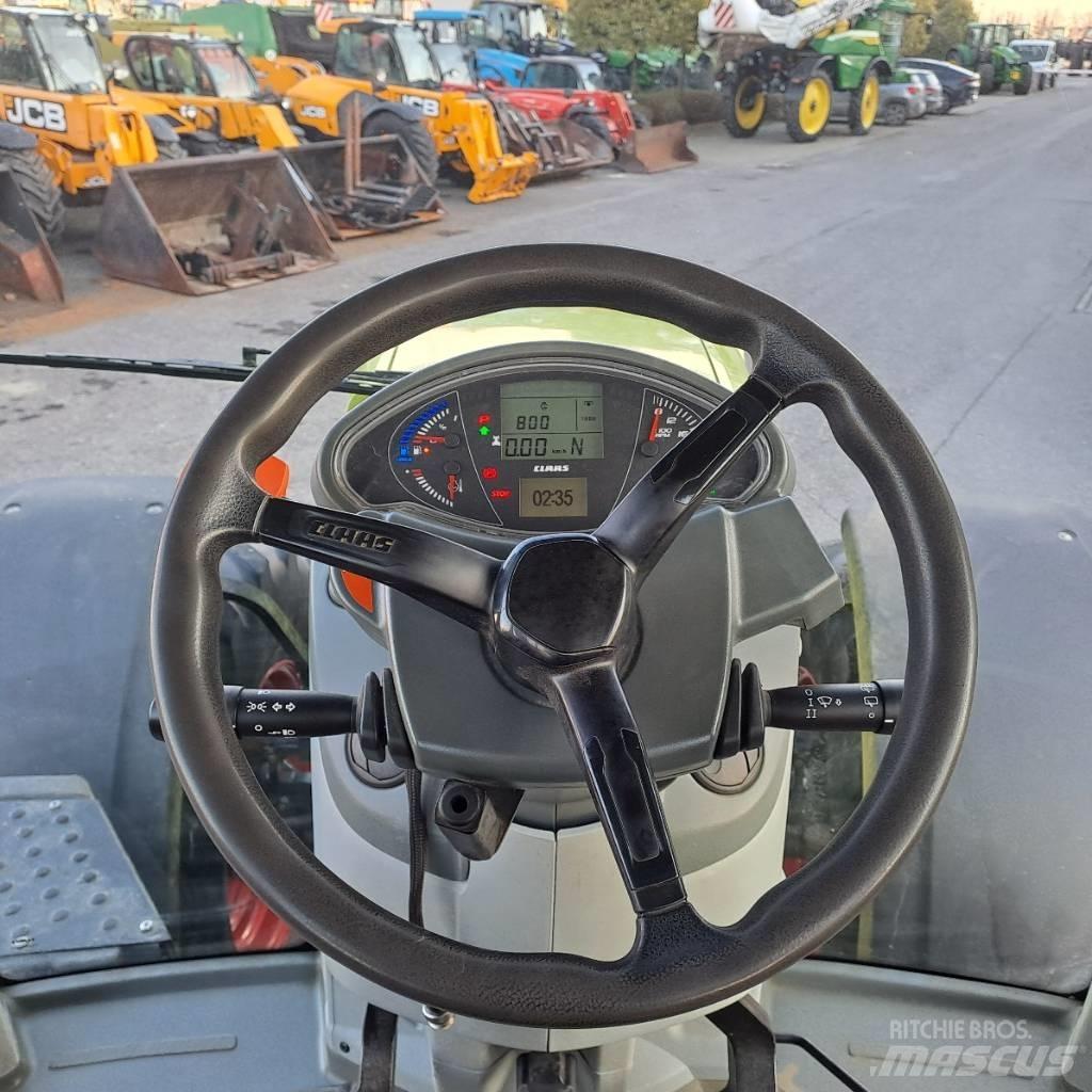 CLAAS Axion 830 Ciągniki rolnicze