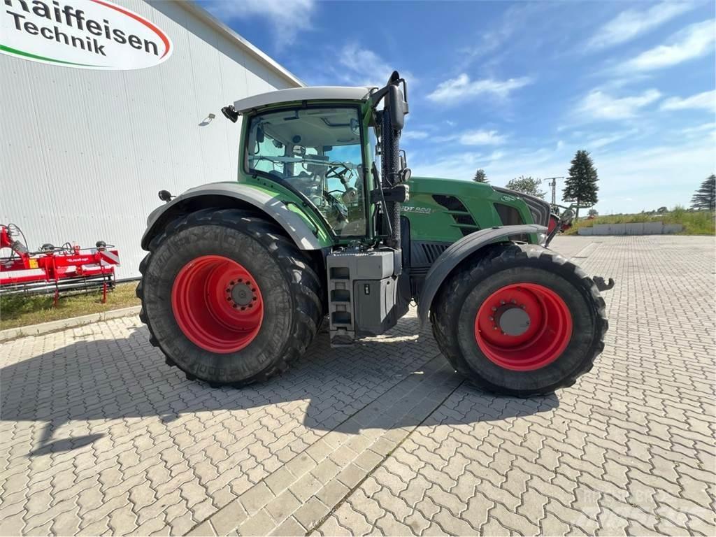 Fendt 828 Vario Ciągniki rolnicze
