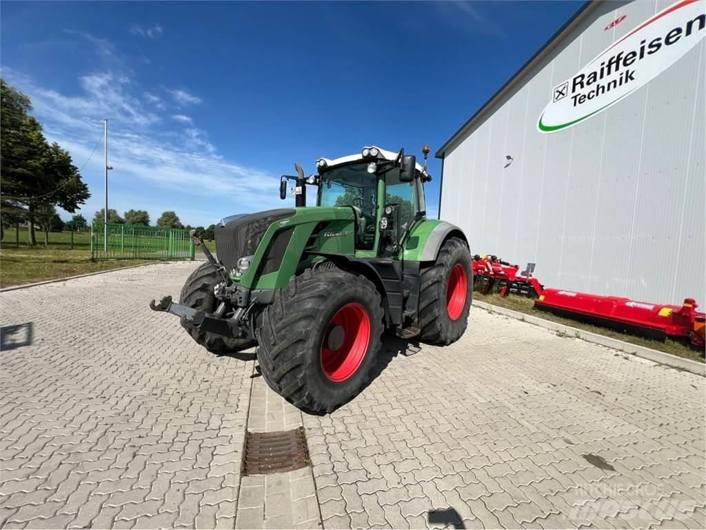 Fendt 828 Vario Ciągniki rolnicze