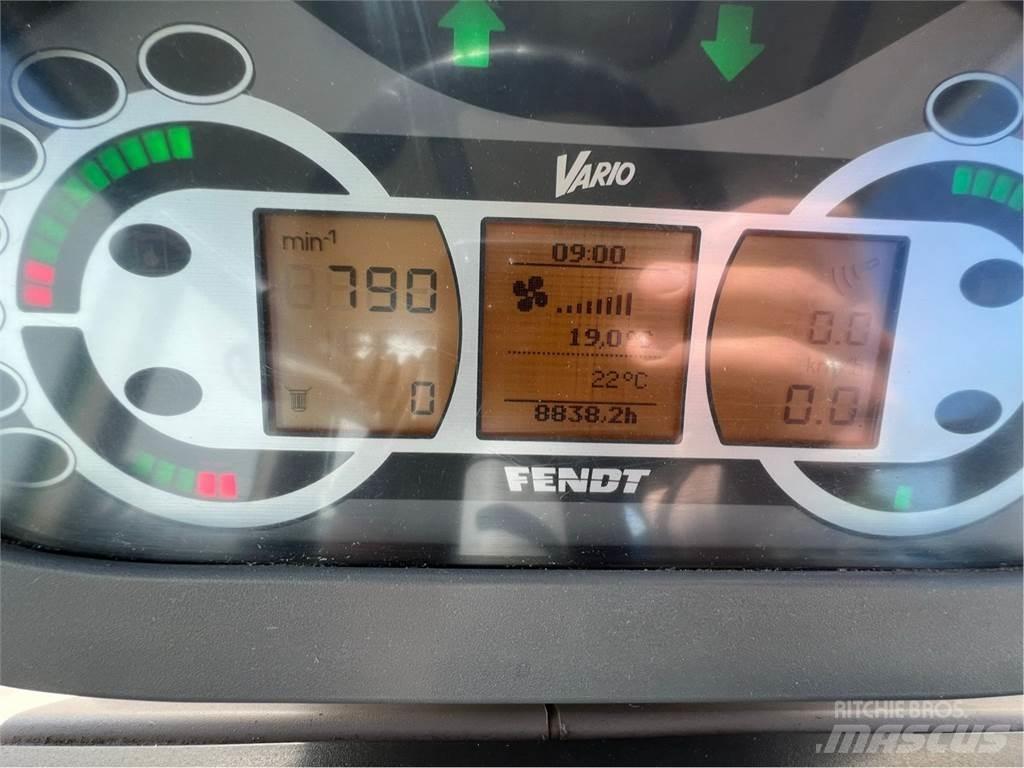 Fendt 828 Vario Ciągniki rolnicze