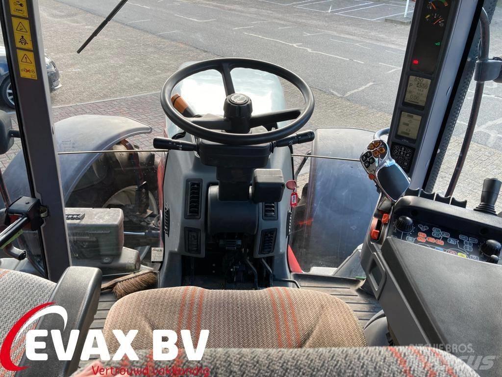 Steyr 6205 CVT Ciągniki rolnicze