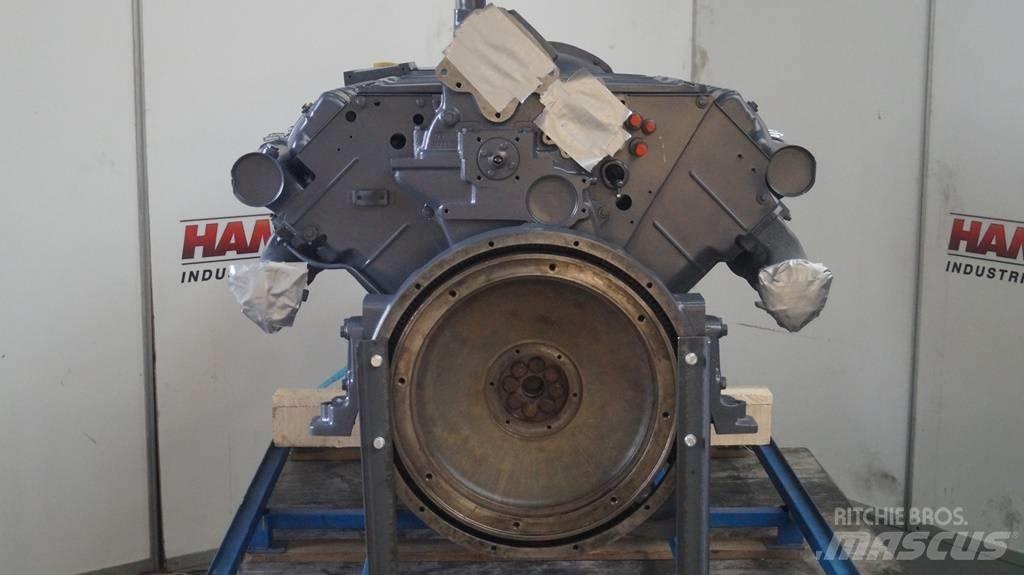 Deutz F12L413 Silniki