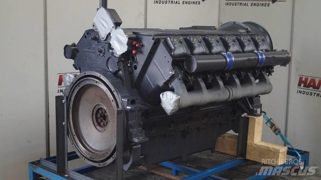 Deutz F12L413 Silniki