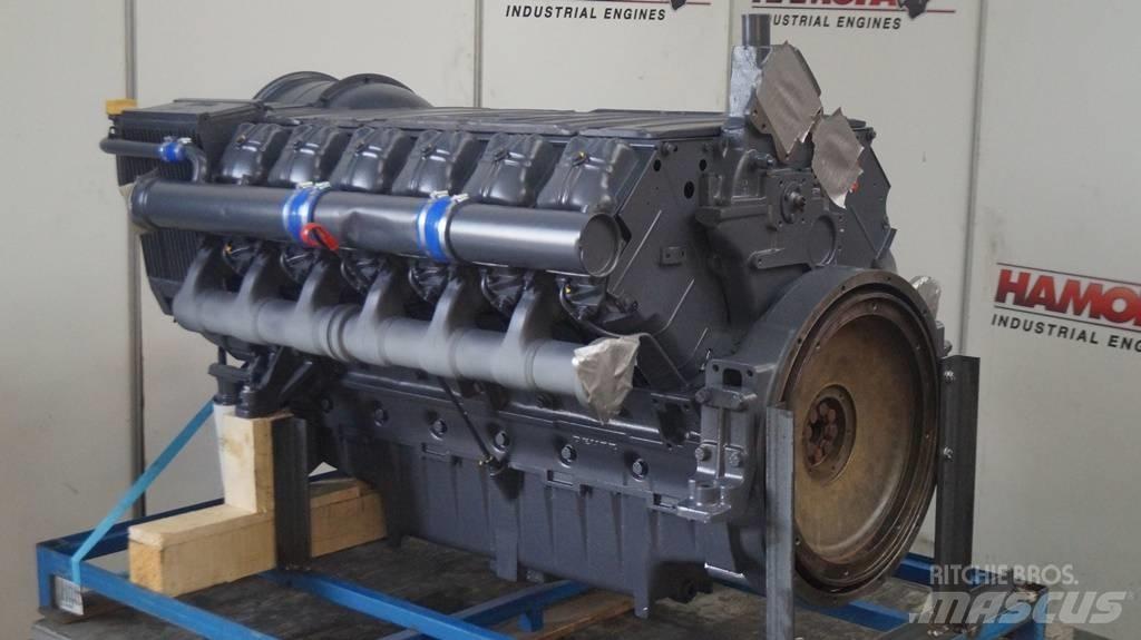 Deutz F12L413 Silniki