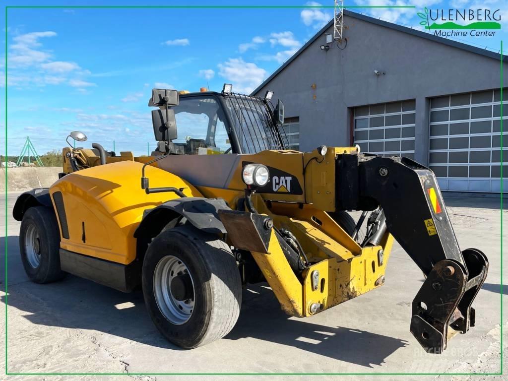 CAT TH 414C Ładowarki teleskopowe