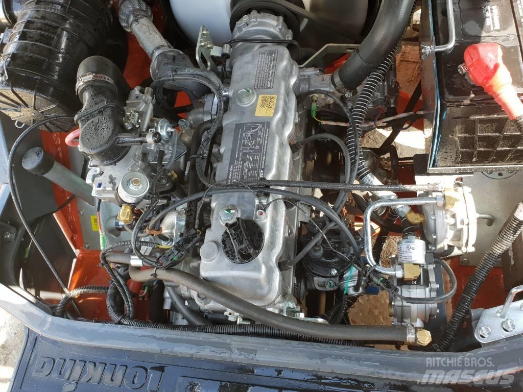Lonking LG30GLT Wózki LPG