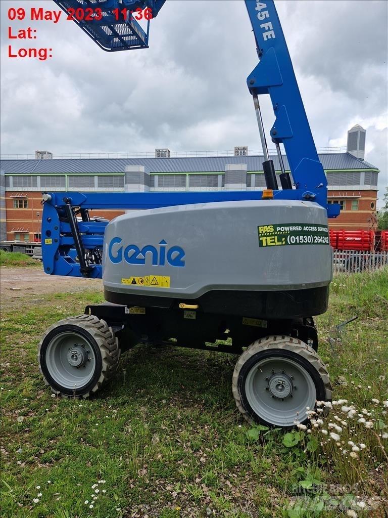 Genie Z45FE Hybrid Podnośniki przegubowe