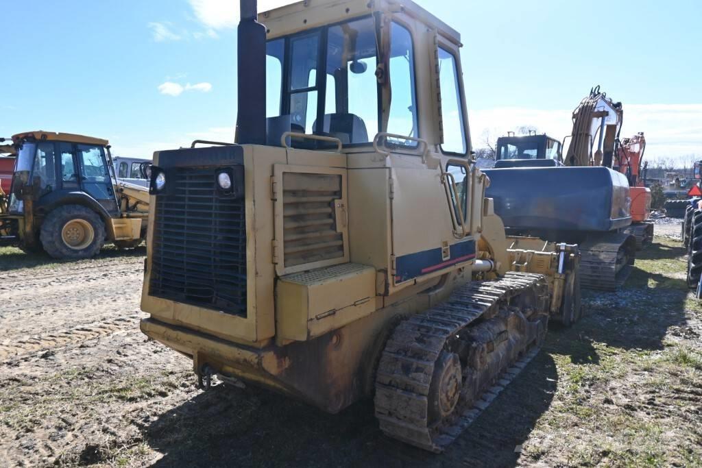 CAT 943 Ładowarki gąsienicowe