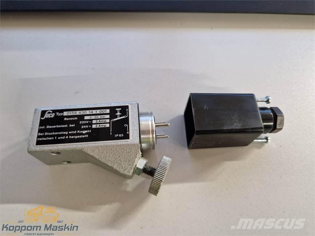 Rottne 059-0080 Hydraulika