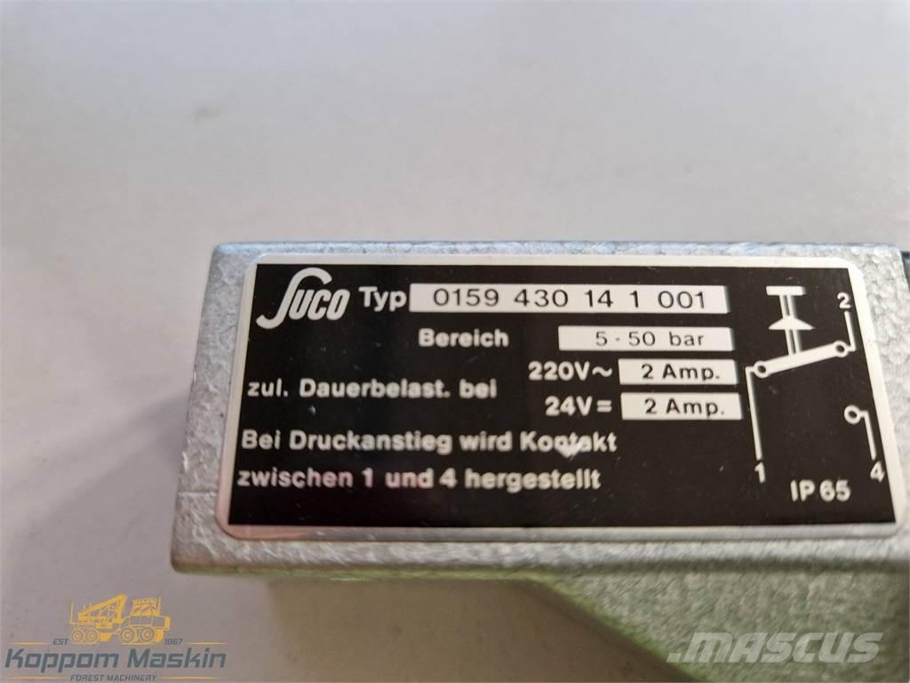 Rottne 059-0080 Hydraulika