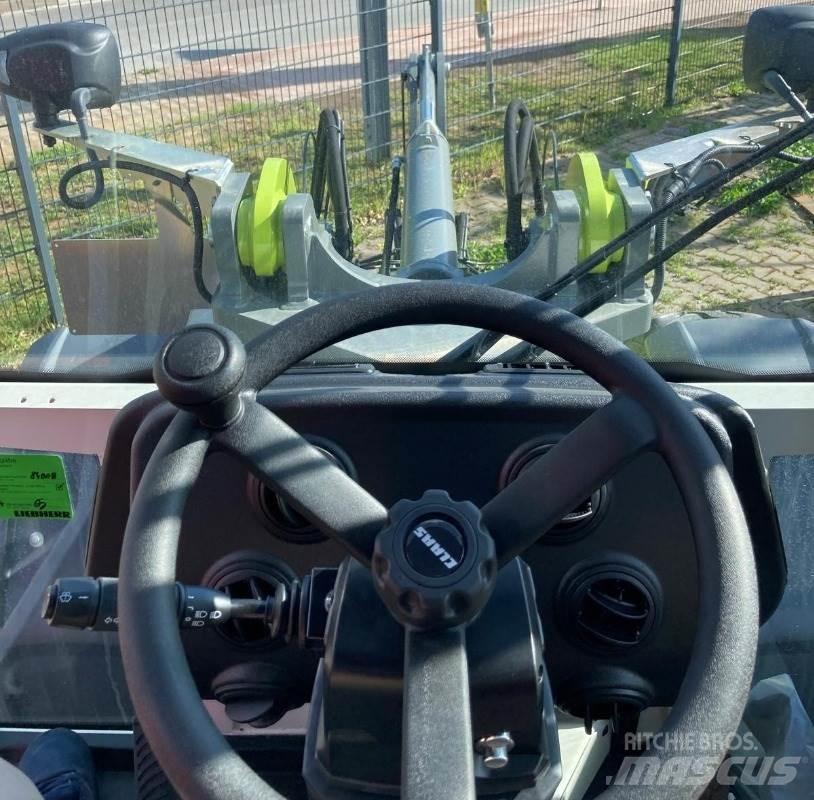 CLAAS Torion 639 Ładowarki kołowe