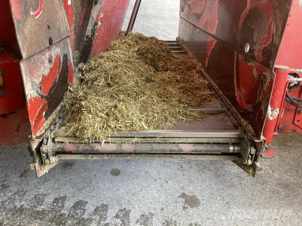 Trioliet AVM 24 Podajniki-dozowniki