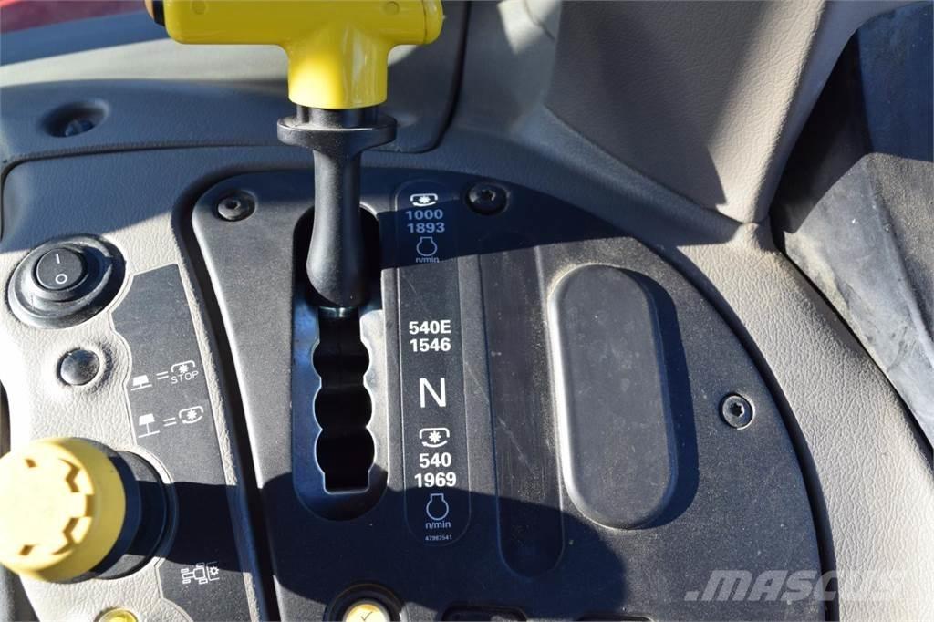 Case IH Puma 150 Ciągniki rolnicze