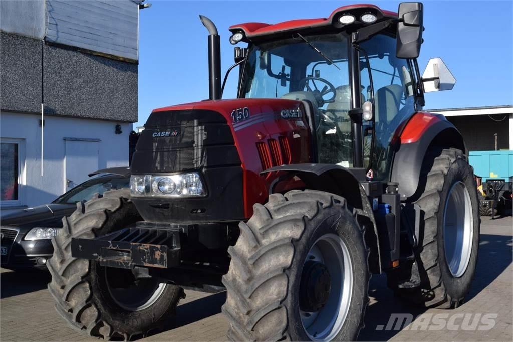 Case IH Puma 150 Ciągniki rolnicze