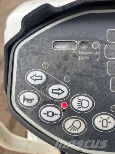 Hamm HD 10 C VV Walce dwubębnowe