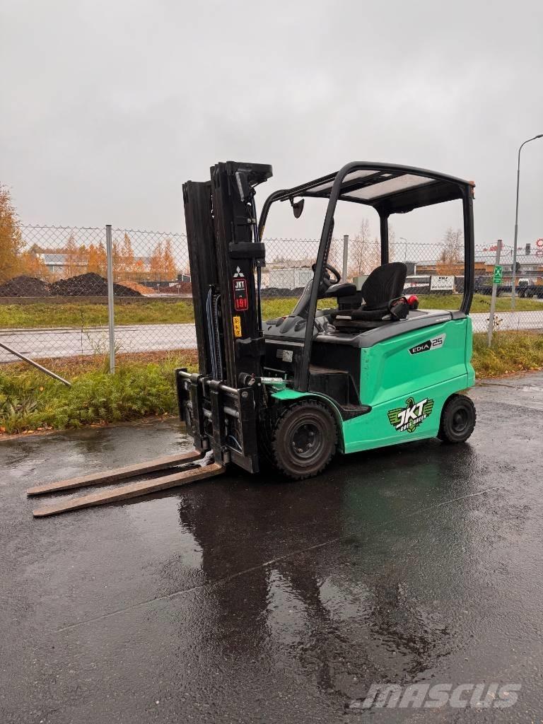 Mitsubishi FB25CN Wózki elektryczne