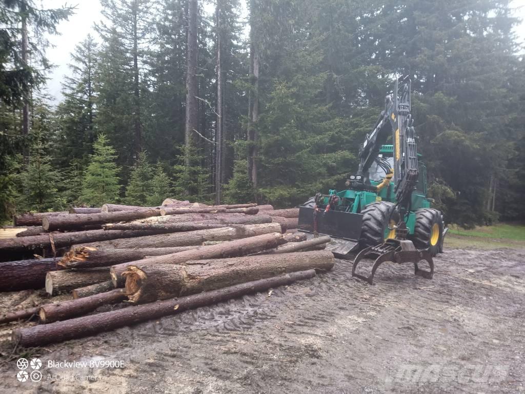  Lauer GS TRAC 3100 Skidery