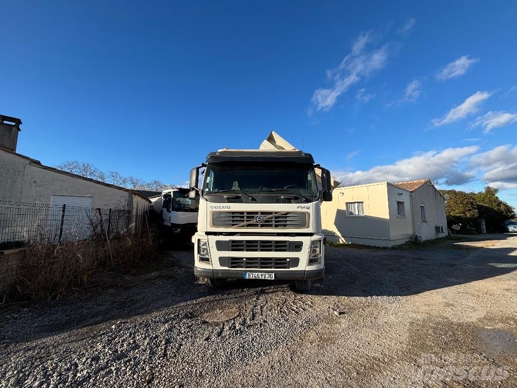 Volvo FM 12 380 Wywrotki
