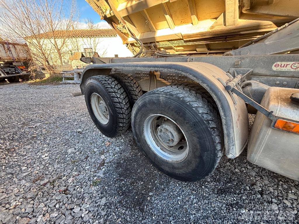 Volvo FM 12 380 Wywrotki