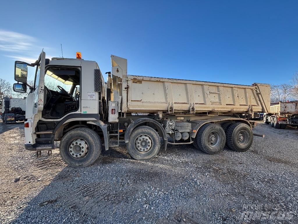 Volvo FM 12 380 Wywrotki