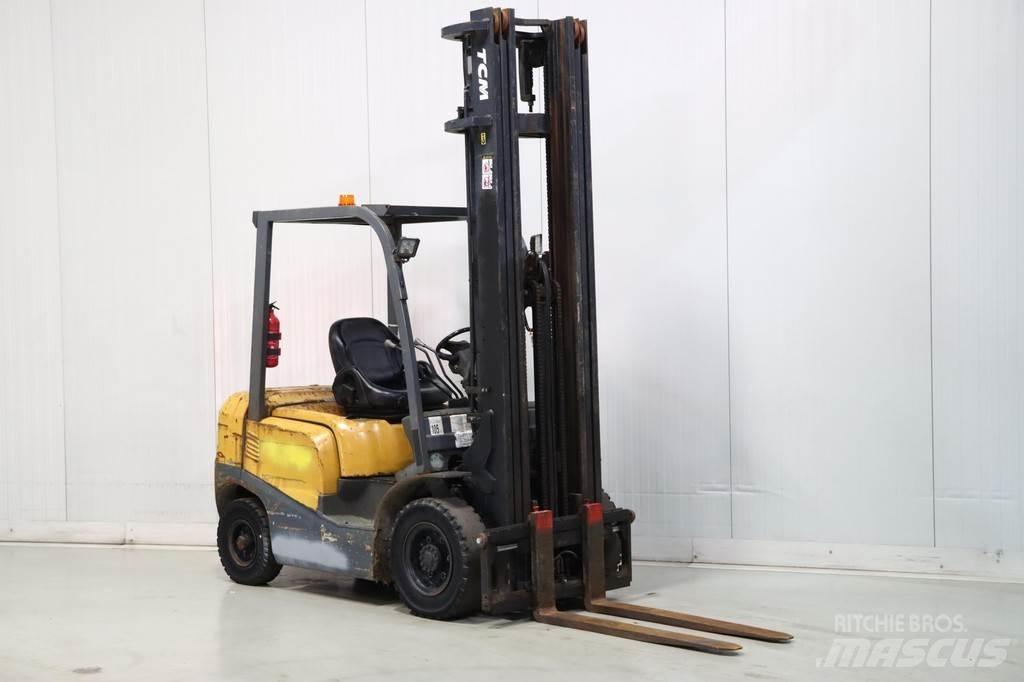 TCM FD25T3 Wózki Diesla