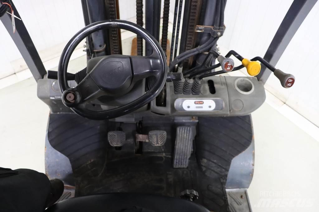 TCM FD25T3 Wózki Diesla