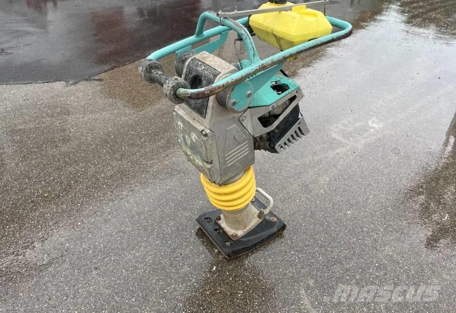 Ammann AVP 68 Wibracyjne maszyny do palowania