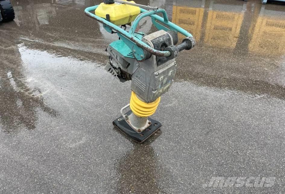 Ammann AVP 68 Wibracyjne maszyny do palowania
