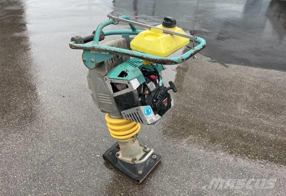 Ammann AVP 68 Wibracyjne maszyny do palowania