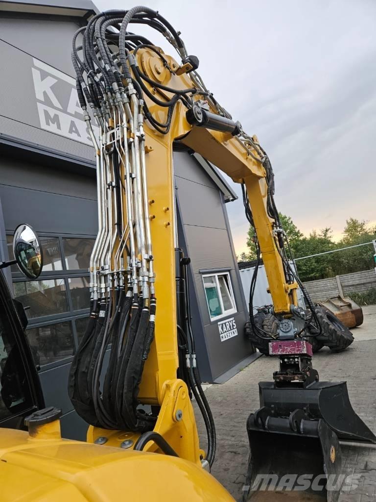 CAT 308 E 2 CR Koparki gąsienicowe