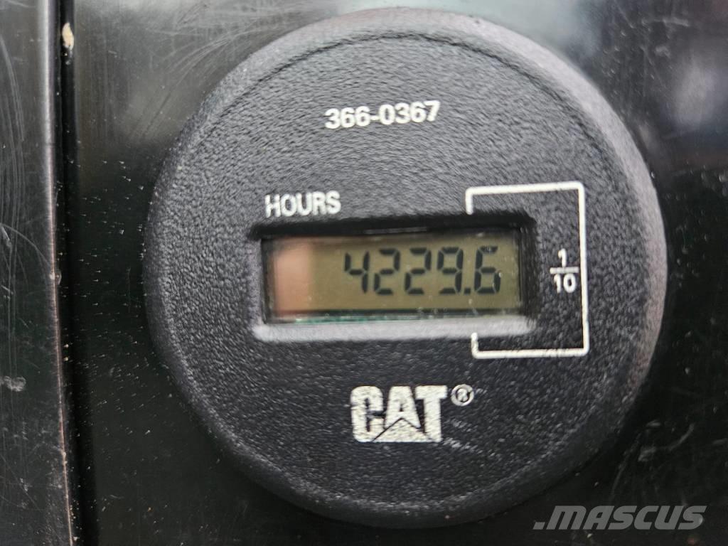 CAT 308 E 2 CR Koparki gąsienicowe