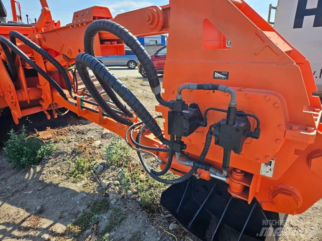 Ditch Witch HT 150 Koparki łańcuchowe