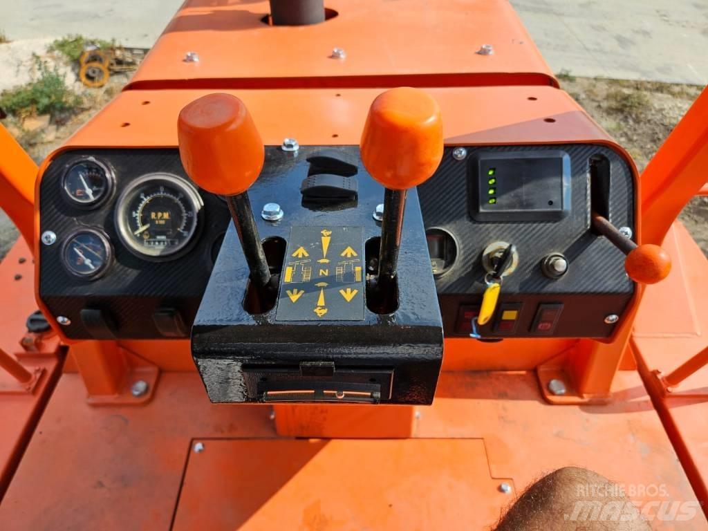 Ditch Witch HT 150 Koparki łańcuchowe