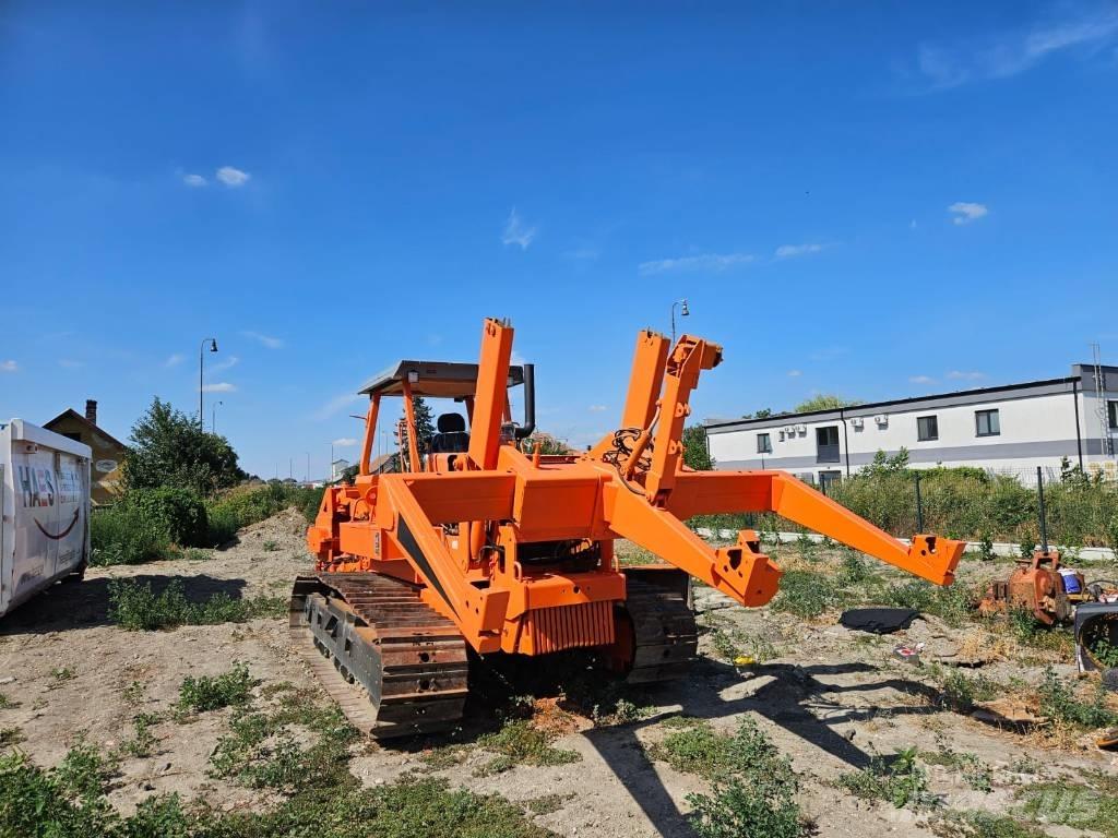 Ditch Witch HT 150 Koparki łańcuchowe