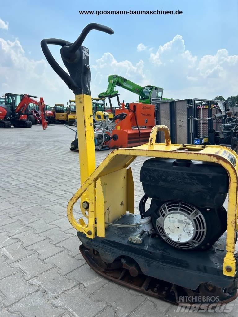 Bomag BPR 35/42 D Ubijaki wibracyjne