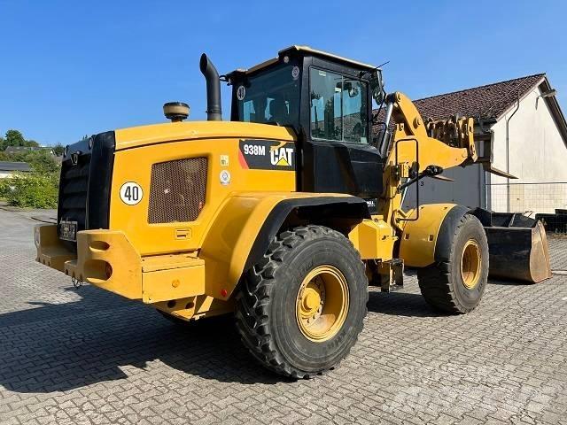 CAT 938 M Ładowarki kołowe