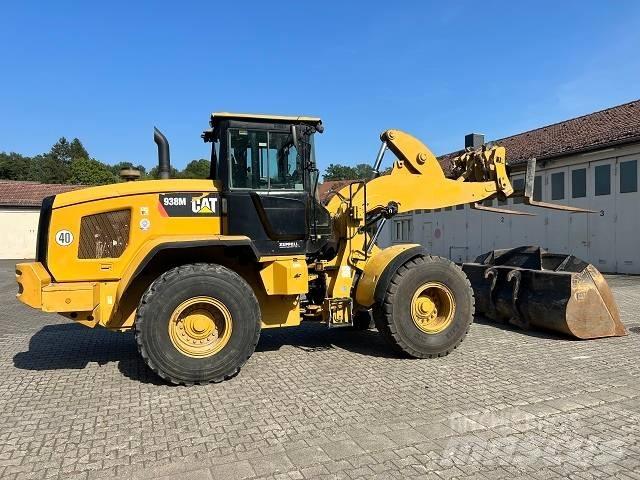 CAT 938 M Ładowarki kołowe