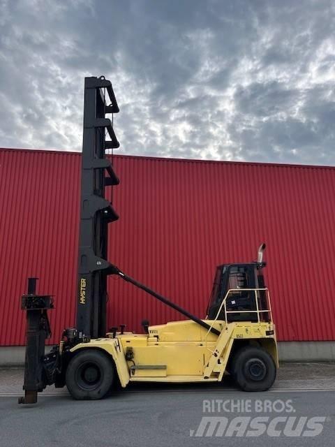 Hyster H 23 XM-12 EC Wozy do składowania i transportu kontenerów